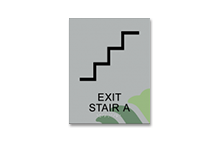 Stairs/Elevator Signs