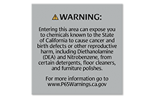 chemical exposure