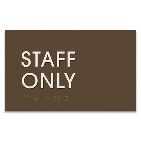 2-Line Common Room Sign - Exterior Grade