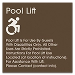 Pool Lift Rules w/Dynamic ISA Symbol