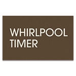 Whirlpool Timer - Exterior