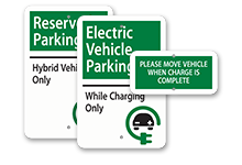 Eco-Friendly Signs