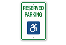 Parking Signs