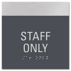 2-Line Common Room Sign