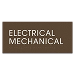 2-Line Common Room Sign - Exterior Grade