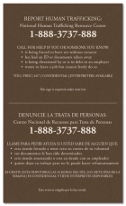 Maryland Large Human Trafficking Notice - Celtec