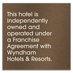 Owner/Operator Plaque