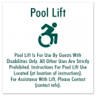 Pool Lift Rules w/Dynamic ISA Symbol