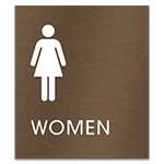 Women Sign w/Female Symbol